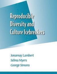 Selma Myers, George Simons Simons - Reproducible Diversity and Culture Icebreakers, Häftad