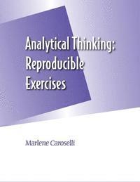 Analytical Thinking: Reproducible Exercises 1