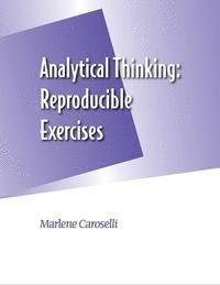 Analytical Thinking: Reproducible Exercises