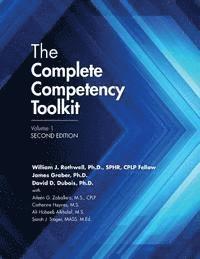 bokomslag The Complete Competency Toolkit, Volume 1