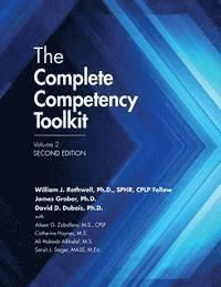 James Graber Ph. D., David DuBois Ph. D. - The Complete Competency Toolkit, Volume 2, Häftad
