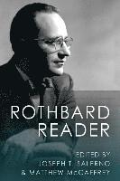 bokomslag The Rothbard Reader