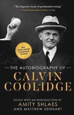 Autobiography of Calvin Coolidge