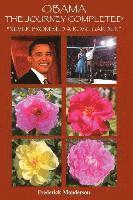 bokomslag Obama The Journey Completed - Never Promised a Rose Garden: Never Promised a Rose Garden