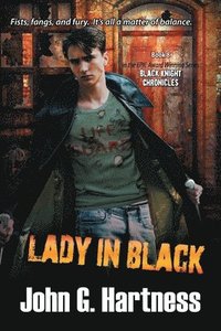 bokomslag Lady in Black