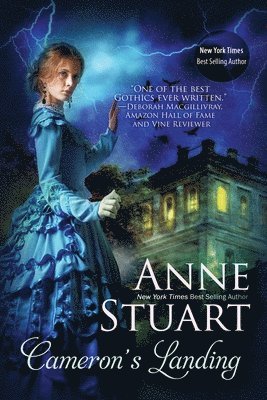 Anne Stuart - Cameron's Landing, Häftad