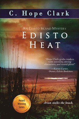 C Hope Clark, C. Hope Clark - Edisto Heat, Häftad