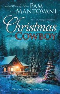 bokomslag Christmas With a Cowboy