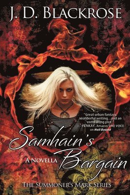 J D Blackrose, J. D. Blackrose - Samhain's Bargain, Häftad