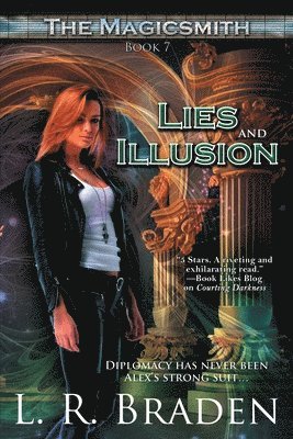 L R Braden, L. R. Braden - Lies and Illusion, Häftad
