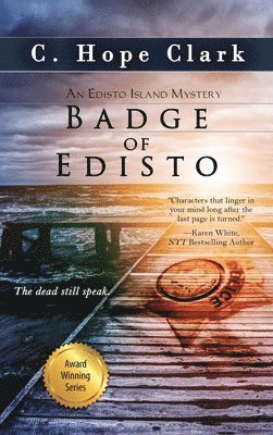 bokomslag Badge of Edisto