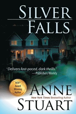 Anne Stuart - Silver Falls, Häftad
