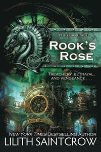 bokomslag Rook's Rose
