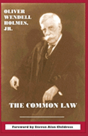 bokomslag The Common Law