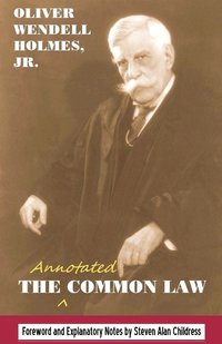 bokomslag annotated Common Law