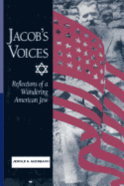 bokomslag Jacob's Voices: Reflections of a Wandering American Jew