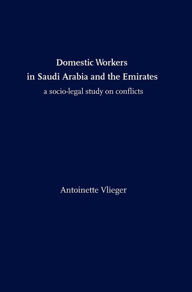 bokomslag Domestic Workers in Saudi Arabia and the Emirates