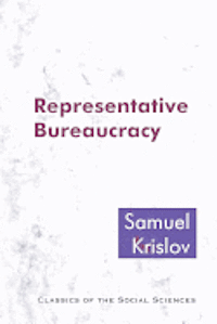 bokomslag Representative Bureaucracy