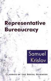 bokomslag Representative Bureaucracy