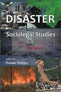 bokomslag Disaster and Sociolegal Studies