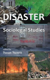 bokomslag Disaster and Sociolegal Studies