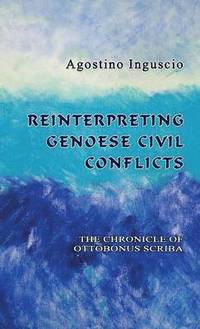 bokomslag Reinterpreting Genoese Civil Conflicts
