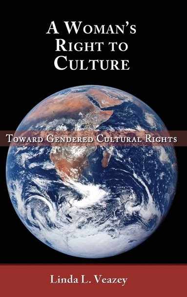 bokomslag Woman's Right to Culture