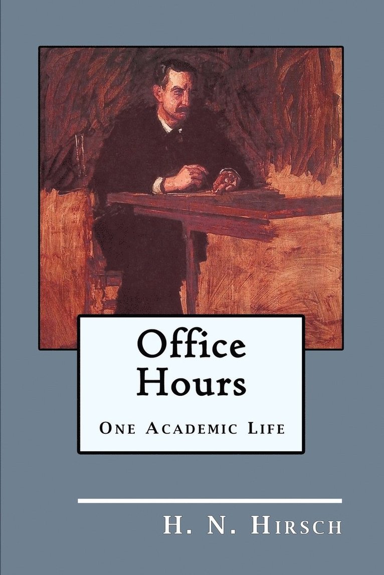 Office Hours 1