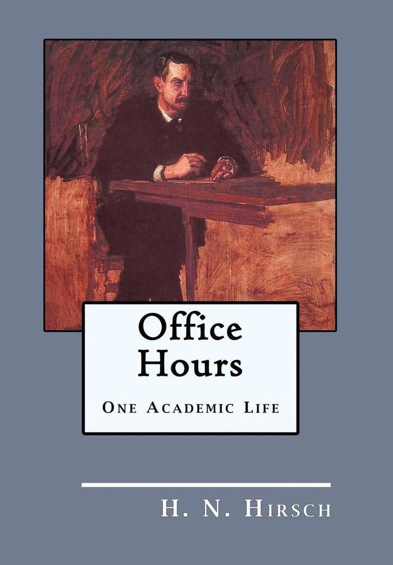Office Hours 1