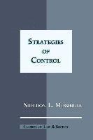 Jonathan Simon - Strategies of Control, Häftad