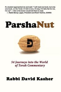 bokomslag ParshaNut