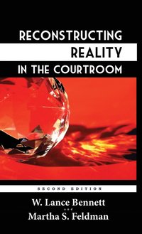 bokomslag Reconstructing Reality in the Courtroom