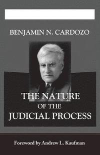 bokomslag The Nature of the Judicial Process