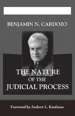 Nature of the Judicial Process