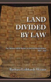 bokomslag Land Divided by Law