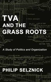 bokomslag TVA and the Grass Roots