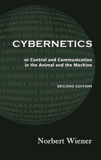 bokomslag Cybernetics, Second Edition