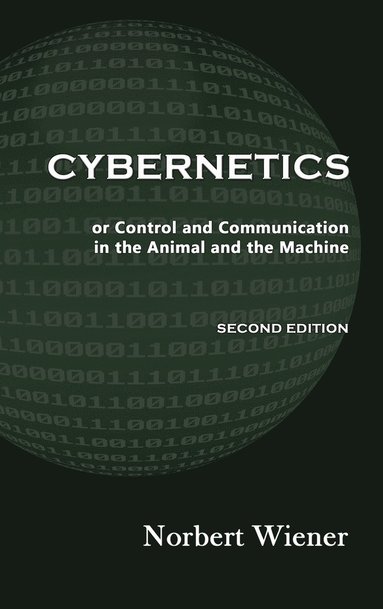 bokomslag Cybernetics, Second Edition