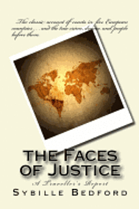 bokomslag The Faces of Justice: A Traveller's Report