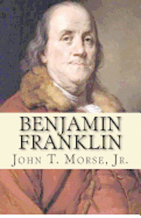 bokomslag Benjamin Franklin