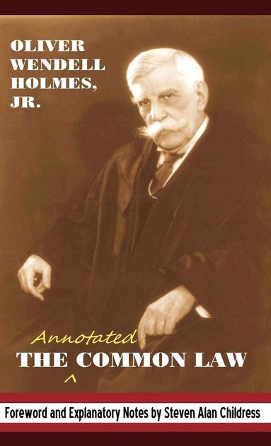 bokomslag Annotated Common Law