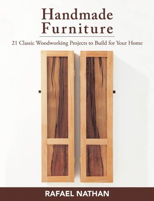 Rafael Nathan - Handmade Furniture, Häftad
