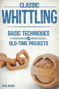 bokomslag Classic Whittling