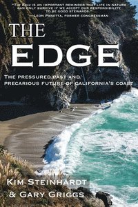 bokomslag Edge: The Pressured Past and Precarious Future of California's Coast
