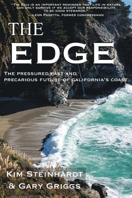 Gary Griggs, Kim Steinhardt - The Edge, Häftad