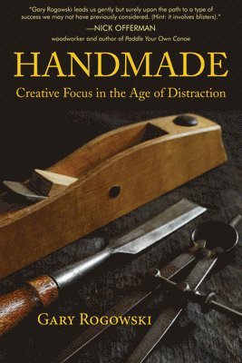 Gary Rogowski - Handmade, Häftad