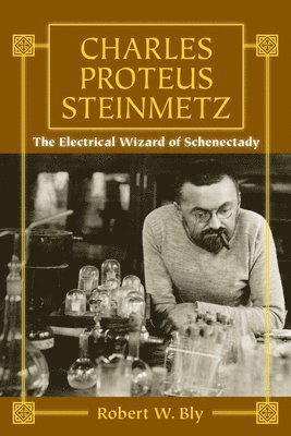 bokomslag Charles Proteus Steinmetz