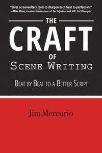 bokomslag The Craft of Scene Writing