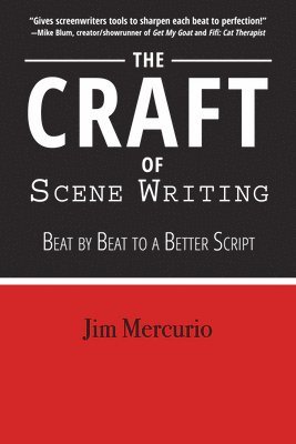 bokomslag The Craft of Scene Writing