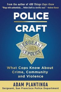 bokomslag Police Craft